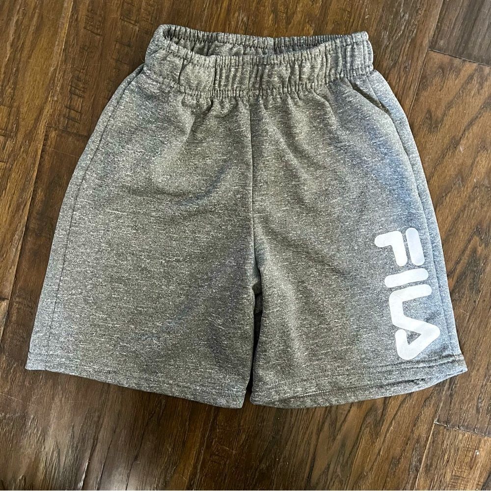 Kids Fila Shorts